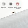 Tela Magnética à Prova de Mosquitos Respirável Montagem Adesiva Sem Furos Casa Escritório Quarto Proteção contra Moscas Malha Caixilho de Janela Cortina
