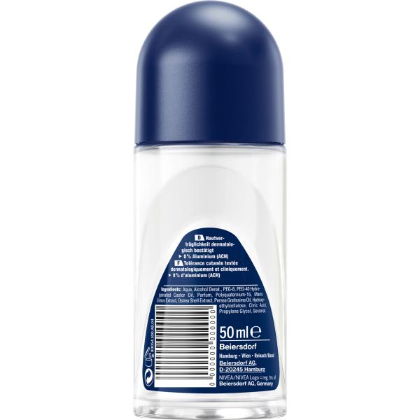 Nivea Men Fresh Ocean Deo Roll On 50ml