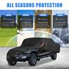 Motoforti Truck Car Cover for Jeep Gladiator JT    Outdoor Waterproof Sun Rain Dust Wind Protection