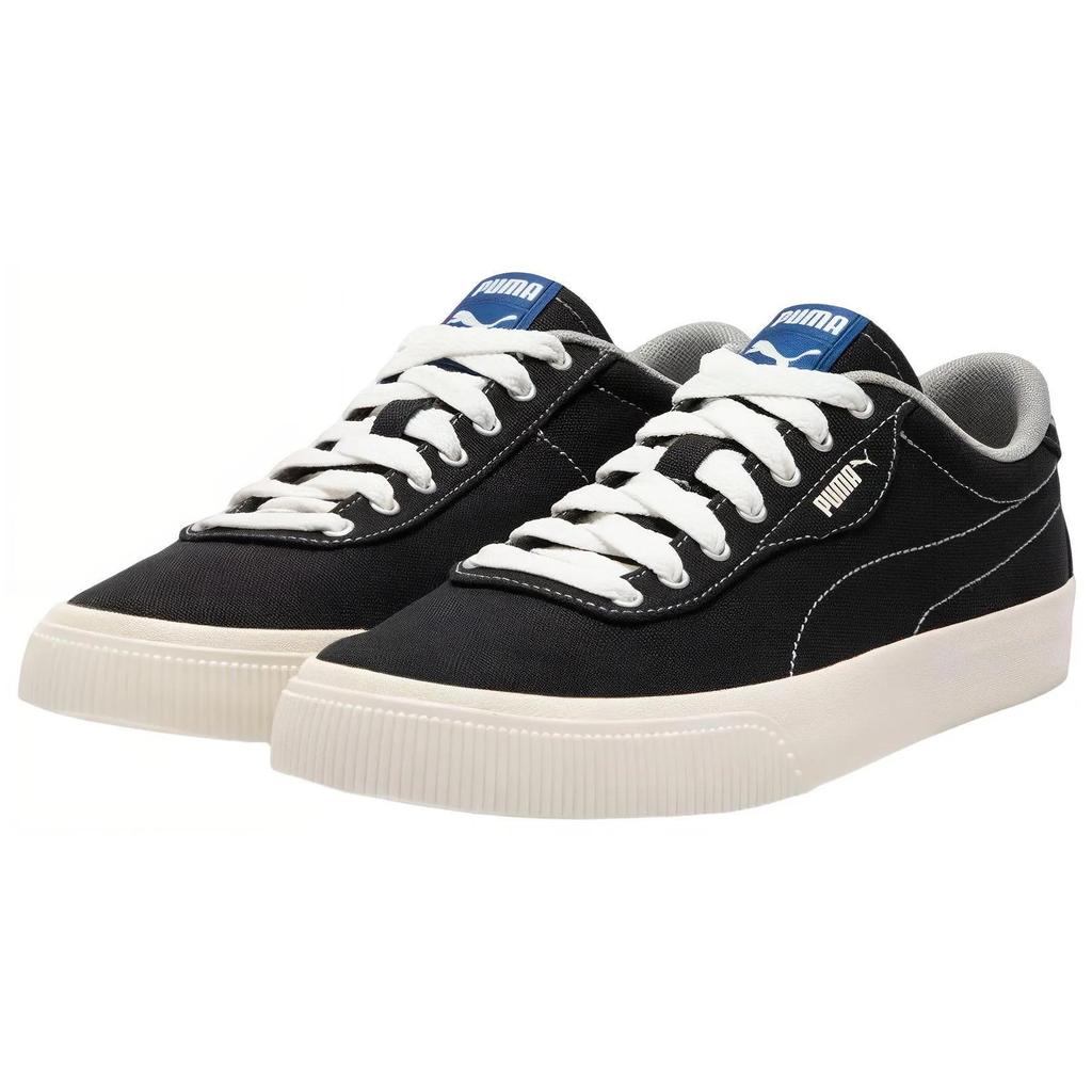 Puma IV-60 'Black' (Unisex) Black / Warm White Skate Shoes 390425 01