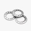 304 Stainless Steel Serrated Multi-Tooth Anti-Slip Retainer Lock Washer M2-M12