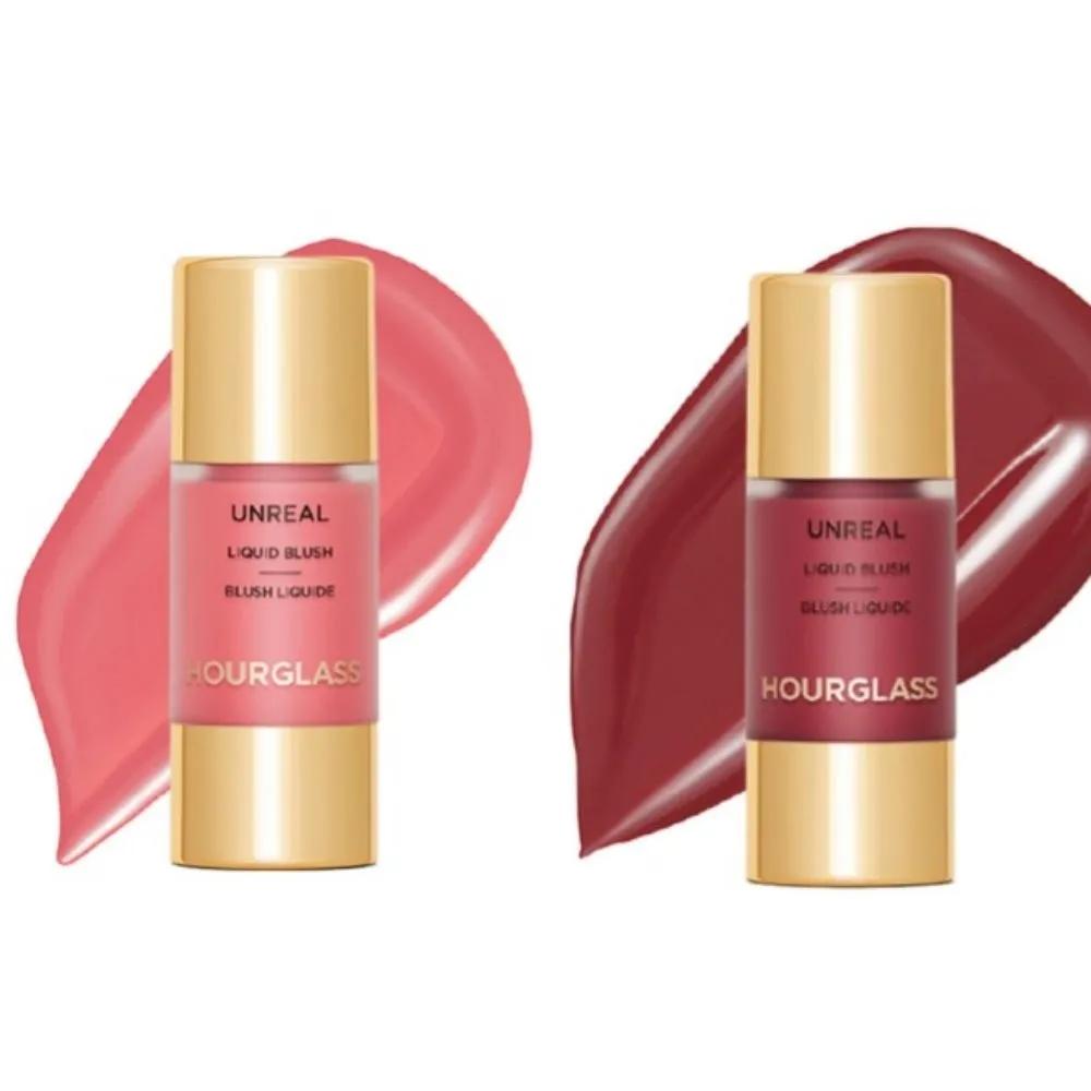 HourGlass Blusher Volume Unreal Warm + Graft Set