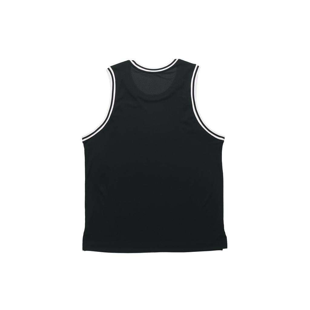 Nike Dri-Fit Classic Breathable Basketball Tank Top Men Tops Black CV1733-010