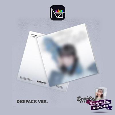 1st EP Expérgo (Digipack Ver.)