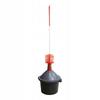 STRAIGHT BRUSH For Washing and Cleaning Balloons, Bottles, Wine Bottles