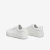 TaTa JX8804 Women's Fashion Platform White Sneakers