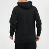Nike Sudadera con Capucha Therma para Hombre Tops Negro CV6776-010