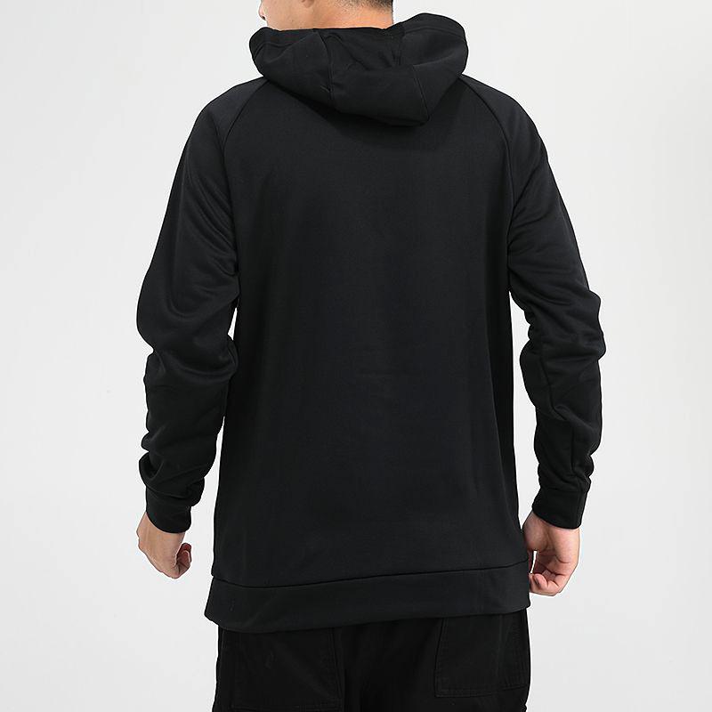 Nike Sudadera con Capucha Therma para Hombre Tops Negro CV6776-010