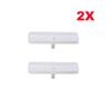 7775575 Window Guide Track Plastic Clip Door Glass Edge Slot Clip FOR Fiat Punto Multipla Panda Doblo