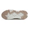 Fila Collina Textile, Synthetic Leather Comfortable Abrasion Resistant Low Top Casual Shoes Women's Beige F12W312117GMA