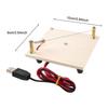 Energy Efficient USB Power Fabric Heat Presses Edges Sealer Copper Coolings Sewing Tool