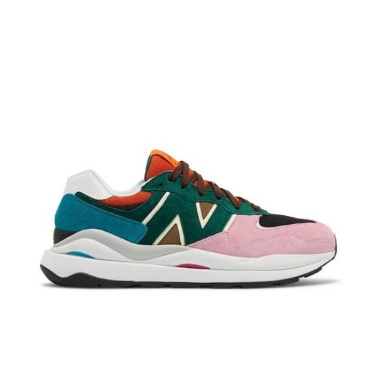 New Balance 57/40 'Pink Lemonade Multi' M5740FM1 Men's Shoes