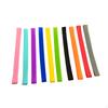 10Pcs Silicone Bands for Packing Tableware And Household Items