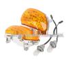 Gold Wing GL1800 Modified Rearview Mirror with Turn Signal Indicator