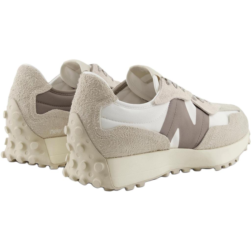 New Balance Nb 327 Retro Classic Fashion Lifestyle Casual Shoes Unisex Sneakers Beige Brown U327WAB