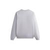 Kith For Bergdorf Goodman Nelson Crewneck Light Heather Grey Unisex Tops KHM031607-002