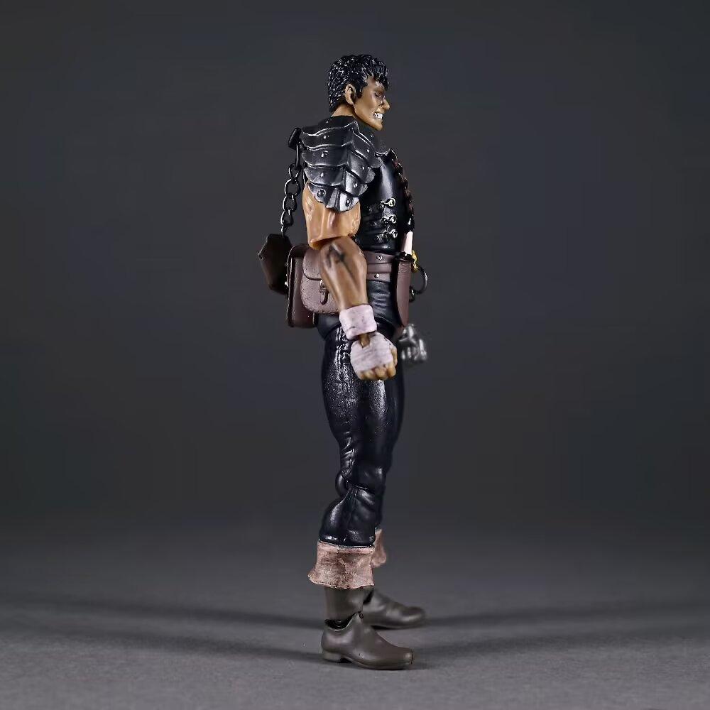 In Stock Berserk Figure Guts Action Figures Figma 359 Figurine Doll Decora Statue Desk Collection Model Toys Kid Birthday Gifts