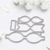Bow-knot Craft Cutting Dies for DIY Scrapbooking Photo Festival Decoration