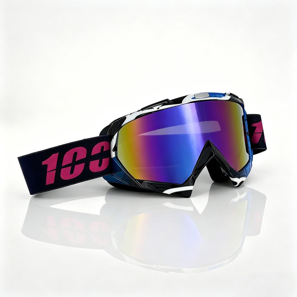 Off-road Goggles Motocross Glasses Motorcycle Sunglasses Man MTB ATV Mask Windproof Protection Skiing Cycling Racing Goggles