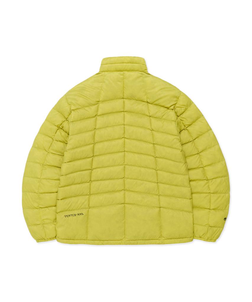 Dimito 25 Vtx Cozy Down Jacket Lemon Yellow