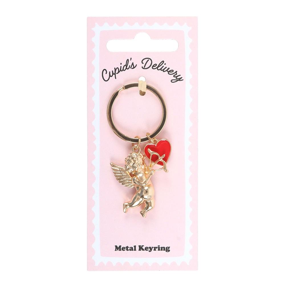 Something Different CupidÂ´s Delivery Cherub Keyring
