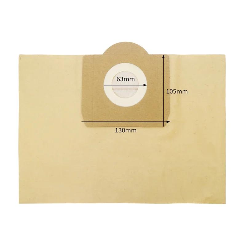 HEPA-Filter für Kärcher WD2250 WD3.200 MV2 MV3 WD3 WD2 Staubsaugerteile Zubehör Filter Ersatz Staubbeutel