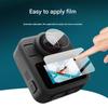 Anti Scratch Camera Lens Cover For Action Camera Display And Lens Protectors Thin Touch Sensitivity Films