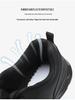 A015 Men's Lightweight Leather Low-Top Running & Casual Shoes for Spring and Autumn