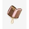 And Chouette Monogram Key Case 00482320295102 Greige