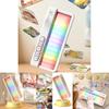 Multifunctional Children's Electronic Piano With Rainbow Lights Colorful Music Box For Babies