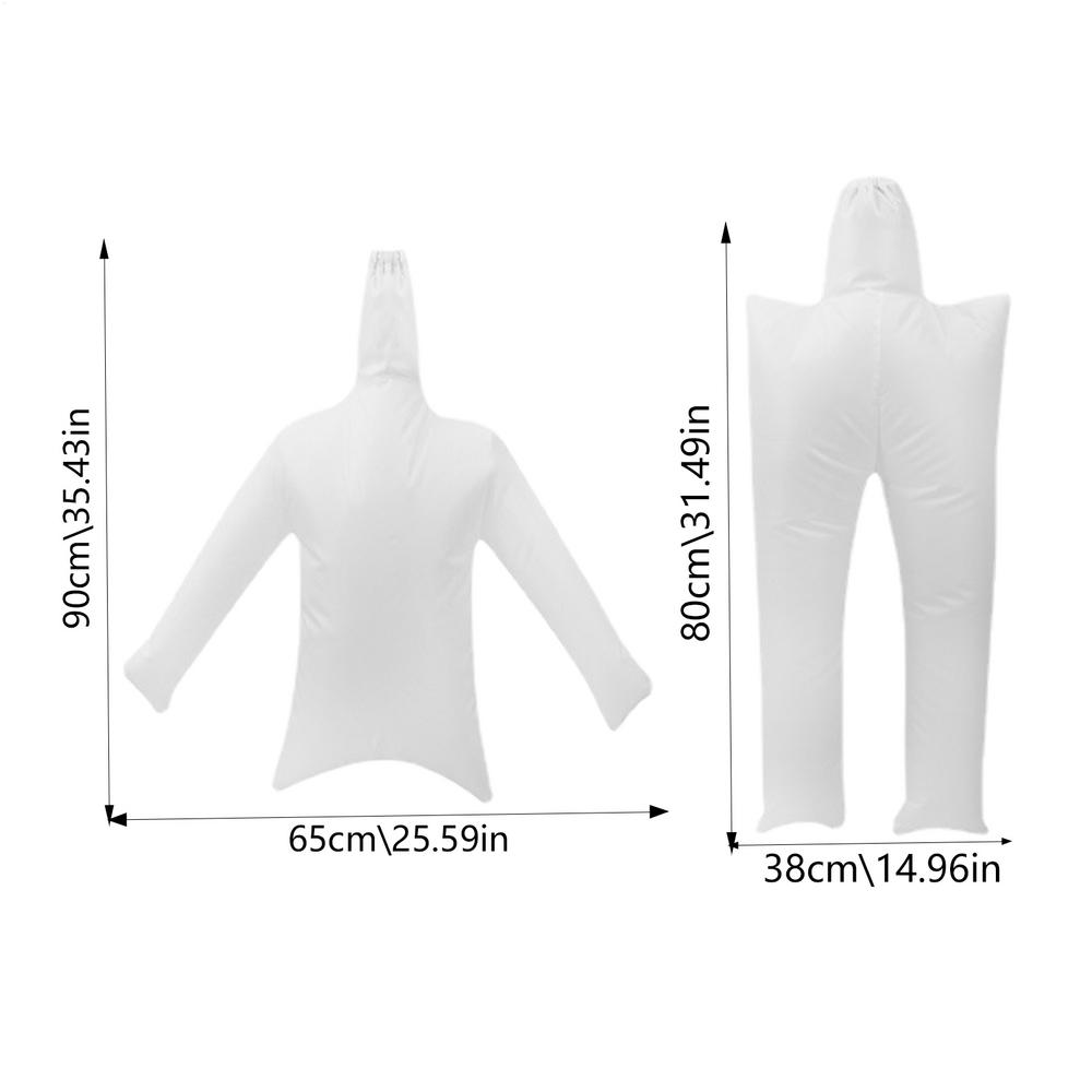 Sacche d'Aria per Vestiti Asciugatura Rapida T-shirt Asciugatura Sacche d'Aria Asciugabiancheria Domestico Pieghevole Portatile Sacca Asciugatura Vestiti per l'Inverno