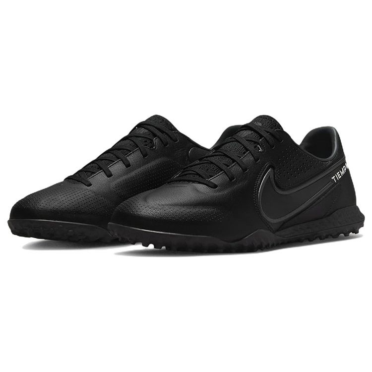 Nike Tiempo Legend 9 React Pro TF Soccer Shoes Men sneaker Black DA1192-001