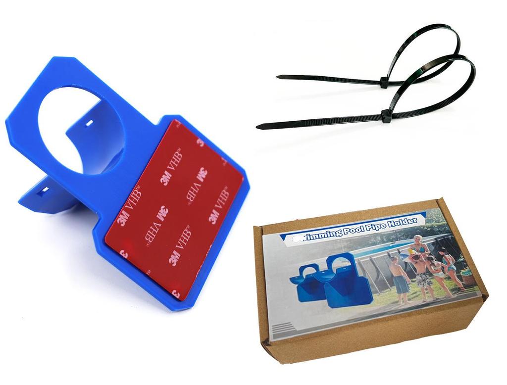 Summer Pool Pipe Support Bracket - Fixing Hose Support Accessory