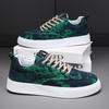 Men's Casual Shoes Four Seasons Breathable Canvas Shoes For Men Comfortable Flat Sneakers Man Vulcanize Shoes Outdoor Sneakers