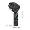 Anti-Scratch Screen Protector Magnetic Lens Cover for DJI Osmo Pocket 4P Gimbal Camera Accessories
