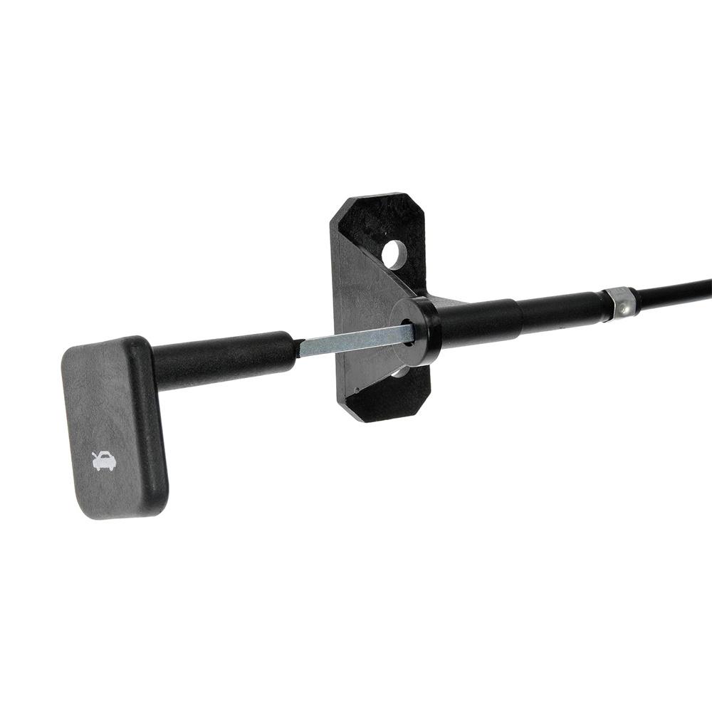 Car Hood Release Cable w/ Pull Handle For Honda Element 2003-2008 74130SCVA00ZA