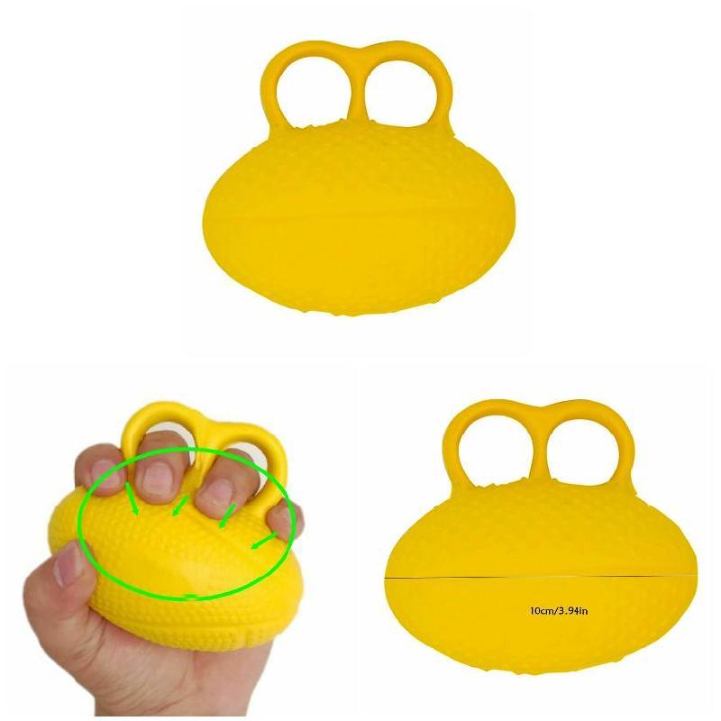 Buy Equipment Ball Exerciser Strengthener Finger Squeeze for Arthritis