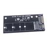 M.2 Ngff To Sata 3 3.0 Adapter Card Ssd Convertor B B&M Key Protocol Solid State Disk Drive 2230 2280 2242 For Pc Motherboard