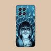 JJK Mahito Phone Case for Honor 90 80 70 60 50 30 20 10 9 8 7 Pro S SE Lite 5G Soft TPU Shockproof Cover