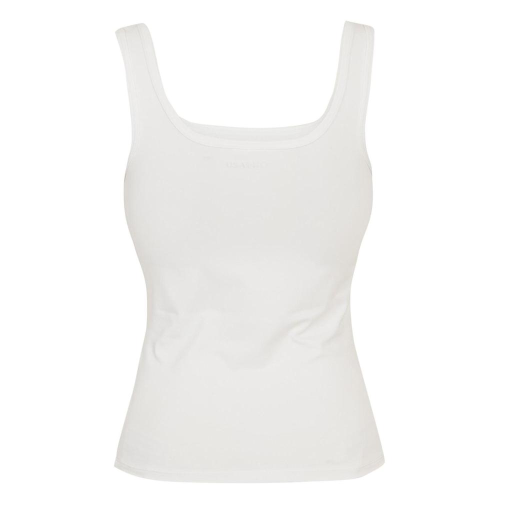 USA Womens/Ladies Pro Essential Vest Top