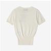 Vivienne WeStwood 1803002q Y001a A408 Bear Orb Orb Logo Top Short Sleeve Women S Knit