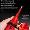 Professional 34 In 1 Ratchet Screwdriver Kit With Interchangeable Magnetic Head with Nonslip Handle For Electrical