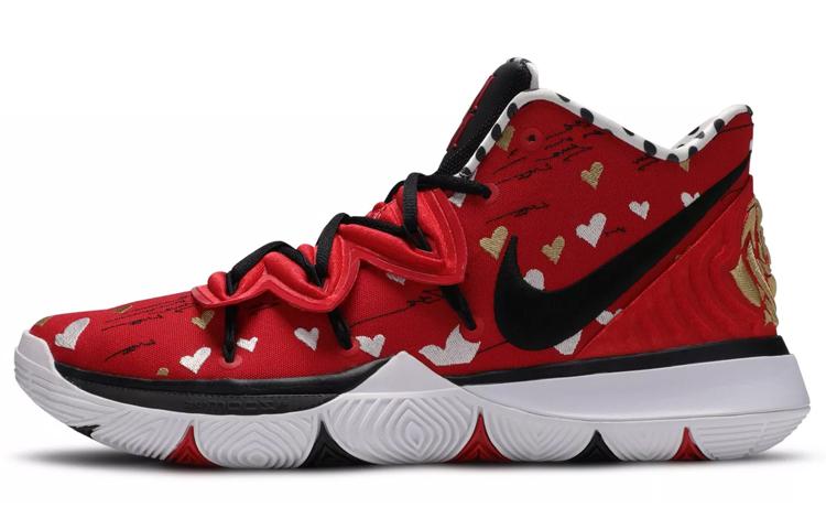 

Nike Kyrie 5 Sneaker Room Mom Red CU0677-600 41