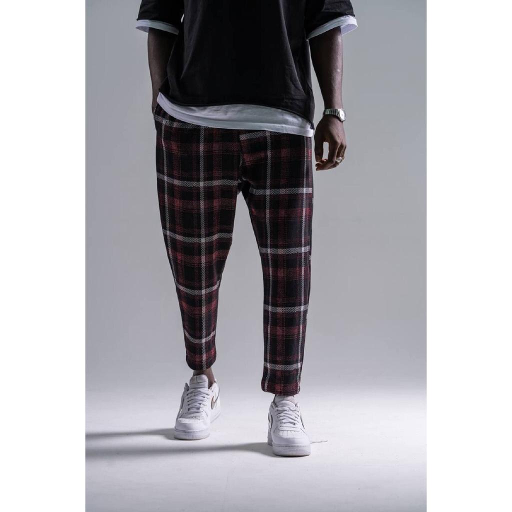 Unisex Shawar With Elastic Waist.