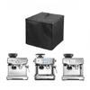 Foldable Coffee Machine Dust Cover In 420D Oxford Cloth Waterproof and Protective Layer To Keep Espresso Machines Clean