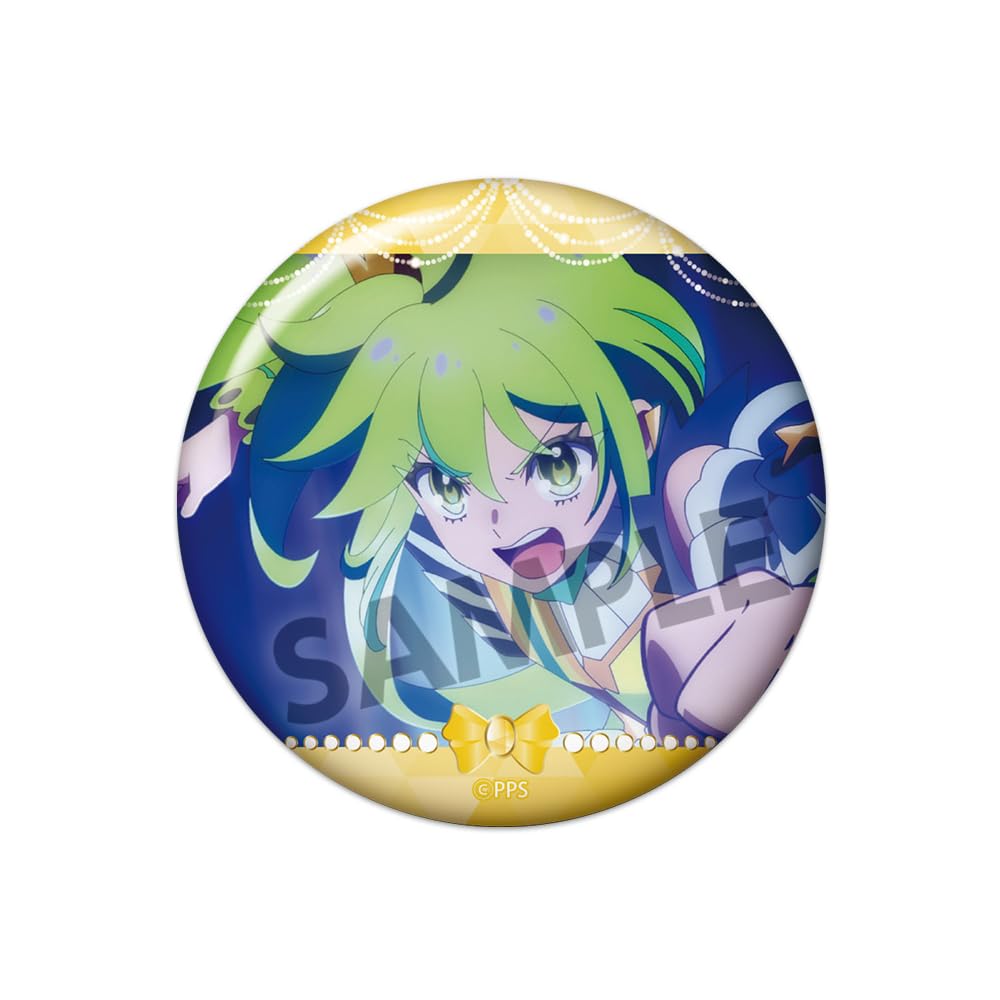Princess Session Orchestra Trading Badges Box of 10