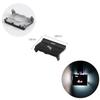 Parking Radar Sensor Switch Button Cover Multi-Function Button Convertible Switch Button for BMW Z4 E89 (Radar)
