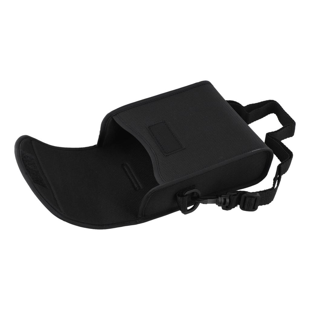 Roof Binoculars Case Cameras Compact Lightweight Cloth Black High Quality
