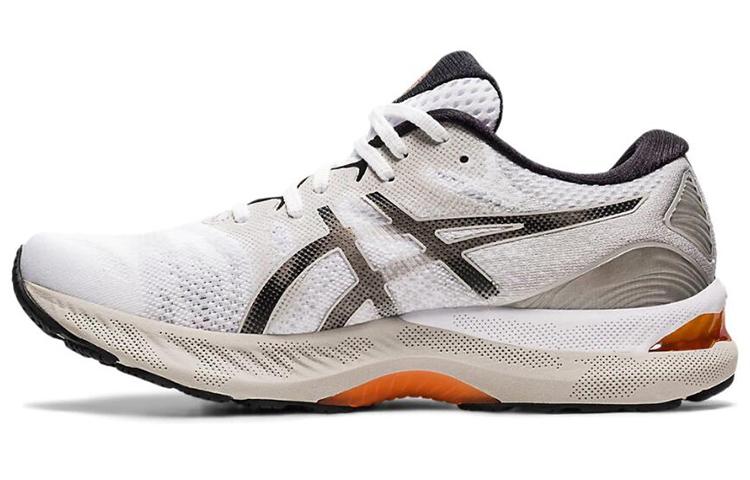 ASICS Gel Nimbus 23 White Oyster Grey 1011B004-100 39.5