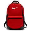 Brasilia Training Polyester Backpack Unisex Backpacks Red BA5329-657
